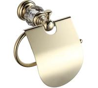 Mexen 7011533-50, Distributore di carta igienica Estela, Golden