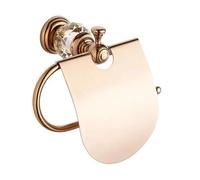 Mexen 7011533-60, Distributore di carta igienica Estela, Rose gold