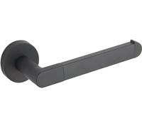 Mexen 7050533-70, Distributore di carta igienica Tiber, Black