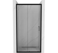 Mexen Apia - Parete doccia con porta scorrevole, 130 cm