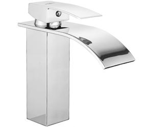 Mexen Aries miscelatore lavabo, cromo - 744800-00 3968 5907709173637