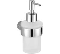 Mexen Base dispenser di sapone, cromo - 70882388-00 15991 5907709155671