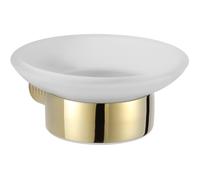 Mexen Base portasapone, oro - 7088239-50 15834 5907709155725