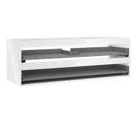 Mexen Box-A corpo del mobile sottolavabo 140 cm, 2 cassetti, bianco lucido - 91AX0-1400-470-2-00 56537 5905315940155