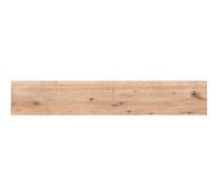 Mexen Cristopher Honey gres smaltato rettificato G1, piastrella effetto legno per pavimento e parete 120 x 20 cm, carving 94364 5905315996107