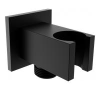 Mexen Cube connessione angolare, nero - 79300-70 197 5907709110014