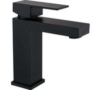 Mexen Cube rubinetto lavabo, nero - 72900-70 1311 5907709100084