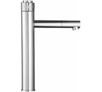 Mexen Diamond rubinetto per lavabo alto, cromo - 71510-00 4565 5907709192386