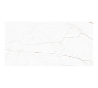 Mexen Dicta Bianco gres smaltato rettificato G1, piastrella da pavimento e parete 120 x 60 cm, carving - TL408-120-060-02 67653 5905315976314