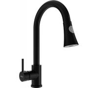 Mexen Elia rubinetto da cucina, nero - 670101-70 2034 5907709192607