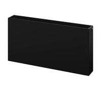 Mexen Flat CCF33 radiatore a piastra 400 x 2000 mm, raccordo centrale inferiore, 3163 W, nero - W6C33F-040-200-70 34461 5905315919502