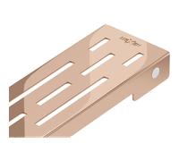 Mexen Flat M01 mascherina per scarico lineare 100 cm, oro rosa - 1620100 83050 5905315986757