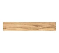 Mexen Indica Honey gres smaltato rett. G1, piastrella effetto legno da pavimento e parete 120 x 20 cm, opaco - TL604-120-020-03 94134 5905315995728