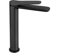 Mexen Largo rubinetto lavabo alto, nero - 73710-70 1373 5907709111684