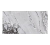 Mexen Limos Grey gres smaltato rettificato G1, piastrella da pavimento e parete 120 x 60 cm, lucida - TL127-120-060-01 68111 5905315972507