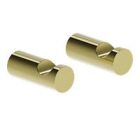Mexen Loop gancio per asciugamano (2 pezzi), dorato - 70A71010-50 94612 5905315736369