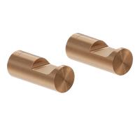 Mexen Loop gancio per asciugamano (2 pz.), rame spazzolato - 70A71012-65 94635 5905315737045