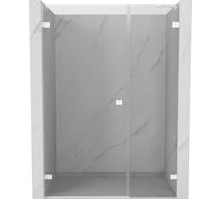 Mexen Lunar-B Porta Box Doccia Apertura Sinistra 130 cm