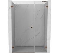 Mexen Lunar-B Porta Doccia Sinistra 150 cm