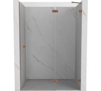 Mexen Lunar Porta Doccia Apertura Destra 140 cm