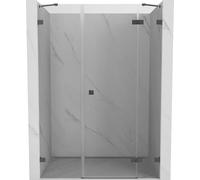 Mexen Lunar Porta Doccia Battente Destra, 140 cm