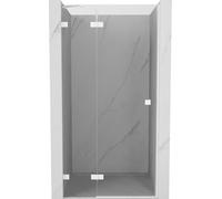 Mexen Lunar Porta Doccia Girevole Sinistra 105 cm