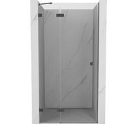 Mexen Lunar Porta Doccia Girevole Sinistra 90 cm