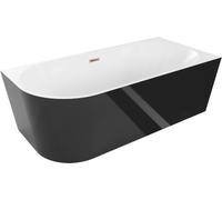 Mexen Mia - Vasca da bagno angolare autoportante destra, 170 x 80 cm