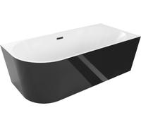 Mexen Mia - Vasca da bagno angolare autoportante destra, 180 x 80 cm