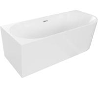 Mexen Mia - Vasca da bagno angolare autoportante sinistra, 170 x 80 cm