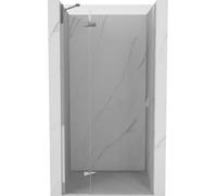 Mexen Mist-H - Porta doccia girevole sinistra, 105 cm, trasparente, cromata