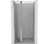 Mexen Mist - Porta doccia orientabile, 90 cm, trasparente, cromata