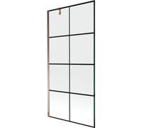 Mexen Next - Parete doccia a 1 anta 90 x 150 cm