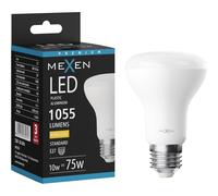 Mexen Nova Lampadina LED E27, R63, 10W, Calda - 3000K, 1055 lm - L104-E27-1030-01 93472 5905315979070