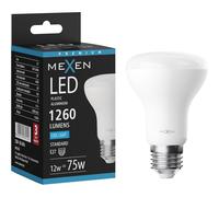 Mexen Nova Lampadina LED E27, R63, 12W, Fredda - 6500K, 1260 lm - L104-E27-1265-01 93481 5905315979124