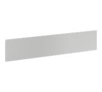 Mexen Orio frontale per corpo del mobile da bagno 80 x 20 cm, grigio opaco - 91A10-0800-235-1-62 55855 5905315941893