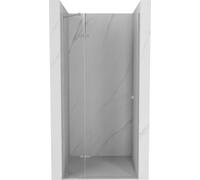 Mexen Porta doccia a soffietto Roma 105 cm