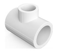 Mexen PPR tee riduttore saldato per tubi PPR 63 x 25 x 63, PN25 - W97331-632563-00 80044 5905315931764