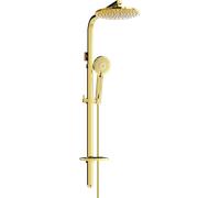 Mexen Q40 colonna doccia, oro - 798404095-50 1856 5907709141322