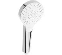 Mexen R-05 doccetta 3-funzioni, cromo/bianco - 79505-00 112 5907709117808