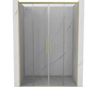 Mexen Rox Duo - Porta scorrevole per doccia, 140 cm