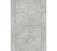Mexen Silver Galaxy campione di pannelli in vinile SPC 6,5 mm, sottostrato IPEX 1,5 mm, 4 V-Fuga, Lastryko - F1157-S 53503 5905315468574