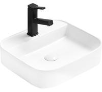 Mexen Sofia - Lavabo da appoggio 50 x 40 cm, bianco