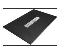 Mexen Toro piatto doccia rettangolare SMC 140 x 80 cm, nero - 43708014 15062 5907709145757