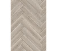 Mexen Wilson pannelli in vinile a spina di pesce 570 x 95 mm LVT Dryback 2,5 mm, supporto in PVC, 4 V-Fuga, Rovere 57418 5905315549501