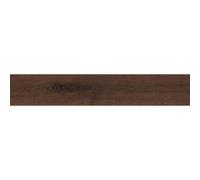 Mexen Wood Ville Gres effetto legno Cherry lucido rettificato G1, piastrella da pavimento e parete 120 x 20 cm, carving - 94369 5905315996152