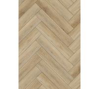 Mexen Worcester campione di pannelli in vinile spina di pesce SPC 6,5 mm, supporto IPEX 1,5 mm, 4 V-Fuga, Quercia - F1176-S 53522 5905315468765