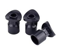 MEXEWORD 1 pz 32~110 mm UPVC Saddle Interface Arc Generation Tee Giunto a Sella Punti di Collegamento del Tubo del Paesaggio del Giardino Connettore del Tubo(90-32mm)