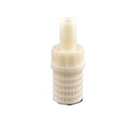 MEXEWORD 5 Pezzi di plastica ABS Filtro a Rete Copertura Tubo Pompa Acqua Ingresso Schermo Acquario impurità Acqua Sabbia Ghiaia Filtro Pagoda(1I2-12mm (ABS))