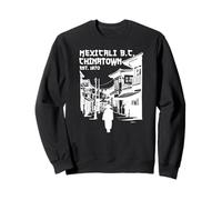 Mexicali La Chinesca Messico Chinatown Baja California Drago Felpa